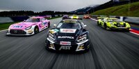 DTM-Testfahrten Spielberg 2023