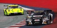 DTM-Testfahrten Spielberg: Highlights