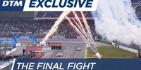 DTM-Titelkampf: Green vs Mortara vs Wittmann