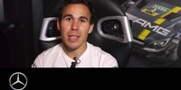 DTM Ungarn: Streckvorstellung mit Robert Wickens
