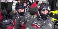 DTM Zandvoort 2014 - Rennen Highlights