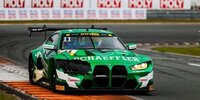DTM Zandvoort 2024: Crash, Schäden, Rennunterbrechung!