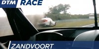 DTM Zandvoort: Augusto Farfus fliegt ab