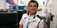 DTM Zandvoort: Backstage mit Spengler