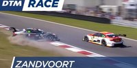 DTM Zandvoort: Farfus schiebt Scheider raus