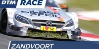 DTM Zandvoort: Reifenpanne bei Wickens