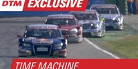DTM-Zeitmaschine: Das Finale 2007