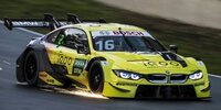 DTM Zolder 1 2020: Spektakuläre Quali-Bilder auf nasser Strecke