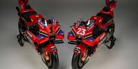 Ducati enthüllt MotoGP-Lackierung für 2024