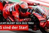 Ducati setzt auf Topspeed statt auf Superstars