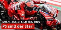 Ducati setzt auf Topspeed statt auf Superstars