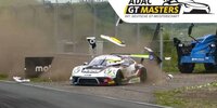 Dylan Pereira zerstört das Motorsport.com-Banner