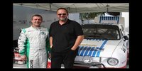 Eifel Rallye Festival: kein bisschen langsam