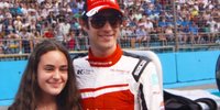Ein Tag im Leben von Bruno Senna