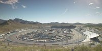 Eindrücke von den IndyCar-Testfahrten in Phoenix