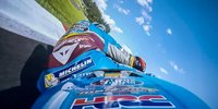 Eine Runde mit Jack Miller auf dem Red-Bull-Ring