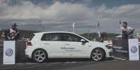 Einpark-Challenge: Ogier will zeigt es seiner Frau