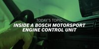 Elektronik: Schlüssel zur Steuerung von Rennmotoren
