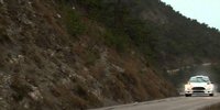Elfyn Evans testet die Rallye Monte Carlo