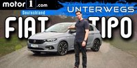 Endlich! Ein normales Auto: FIAT Tipo 2018 im Test