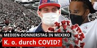 Entscheidet COVID-19 die Formel-1-WM 2021?