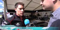 ePrix in Moskau: Besuch in der Boxengasse