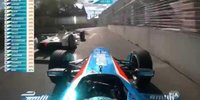 ePrix Russland 2015: Highlights Rennen