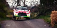 ERC: Auftakt zur Rallye Irland