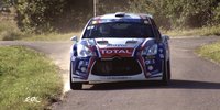ERC: Highlights des ersten Tages der Rallye Ypern