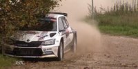 ERC Lettland: Höhepunkte der 1. Etappe