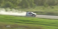 ERC Lettland: Höhepunkte der 2. Etappe