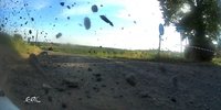 ERC: Qualifying-Etappe der Rallye Ypern