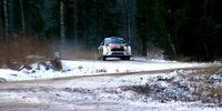 ERC: Qualifying in Lettland
