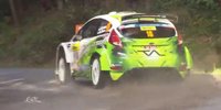 ERC: Qualifying zur Barum-Rallye