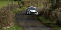 ERC Rallye Irland: Highlights vom Qualifying