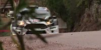 ERC Rallye Korsika: Höhepunkte des Qualifyings
