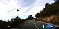 ERC Rallye Korsika: Onboard mit Bryan Bouffier