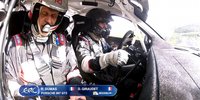 ERC Rallye Korsika: Onboard mit Dumas im Porsche