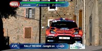 ERC Rallye Korsika: Sieg für Stephane Sarrazin