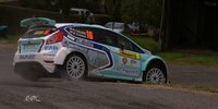 ERC Rallye Zlin: Höhepunkte des Sonntags
