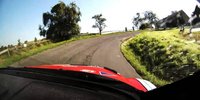 ERC Rallye Zlin: Qualifying Onboard mit Lappi