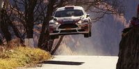 ERC Schweiz: Irre Sprünge der Rallye-Asse