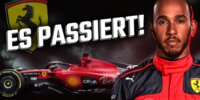 Erdbeben: Hamilton vor Wechsel zu Ferrari!