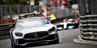 Erklärt: Das Safety-Car der Formel 1
