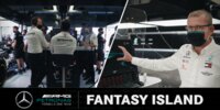 Erklärt: Die Kommandozentrale des Mercedes-Teams