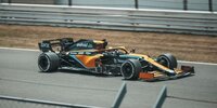 Erster Formel-1-Test für Colton Herta mit McLaren