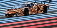 Erwischt: Lamborghini Essenza SCV12