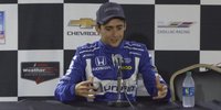 Esteban Gutierrez: Würde gern das Indy 500 fahren