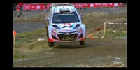 Etappe 1 in Großbritannien: Hyundai