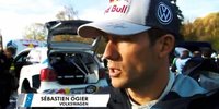 Etappe 1 in Großbritannien: Volkswagen